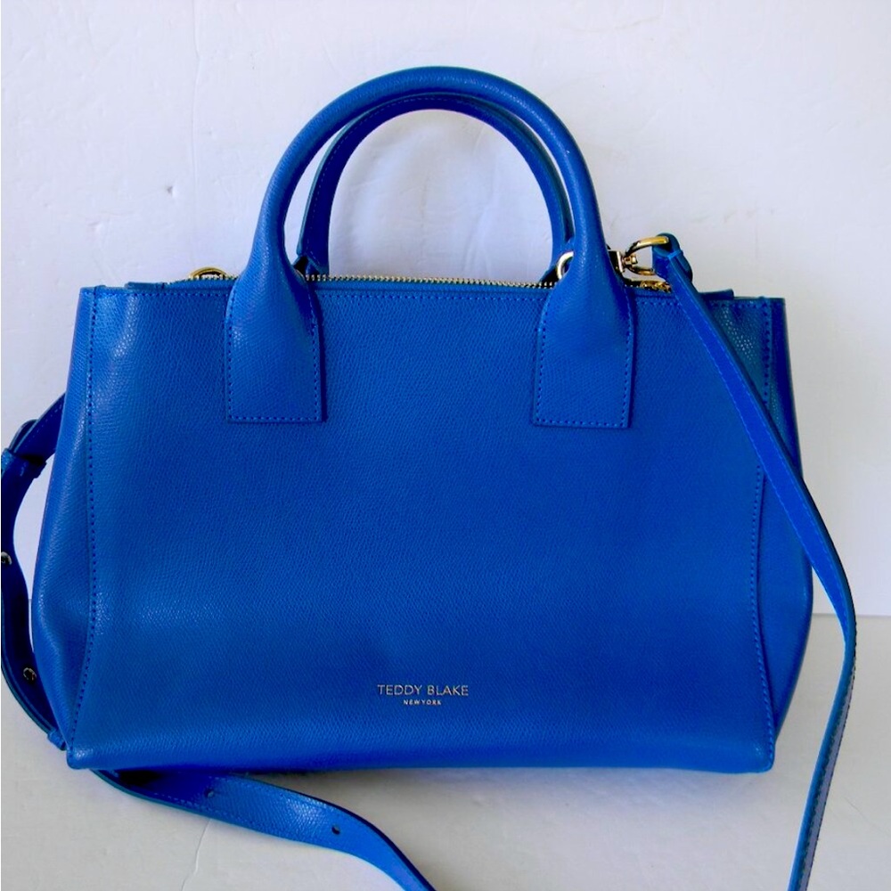 SOLD Teddy Blake Bella Bag